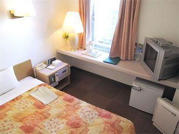 Hotel Sunline Kamata Tokyo prefektur Exteriör bild